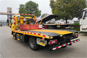 柞水道路救援拖车报价