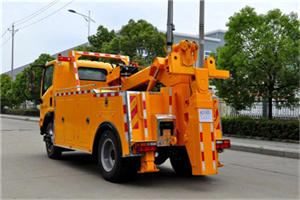 柞水高速路拖车费