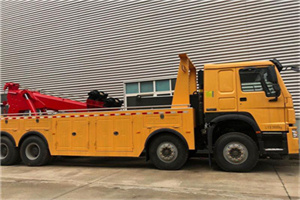 柞水道路救援公司